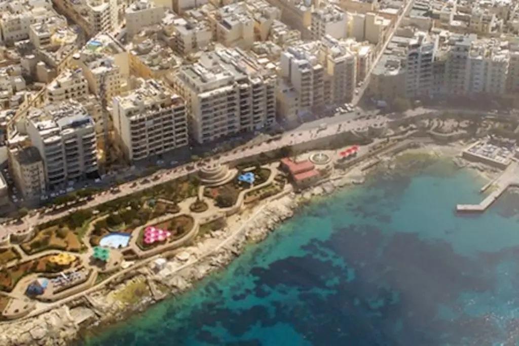 Depiro Point Sliema Apartment Exterior photo